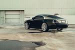 Rolls-Royce Wraith on Velos Wheels (CRS15) 2019 года